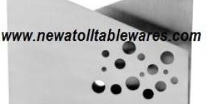 Stainless Steel Napkin Holder