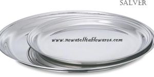 Stainless Steel Platters