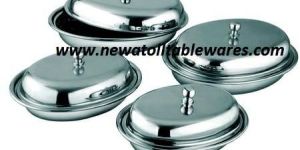 Stainless Steel Serving Dishes