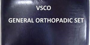 General Orthopedic Set