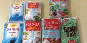 Iodized Refined Salt