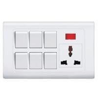 Electrical Modular Switches
