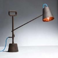 Metal Lamps