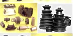 Molded Rubber Component