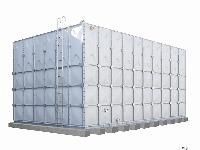 GRP Water Tank