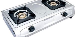 Two Burner Gas Stove