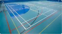 Sports Flooring