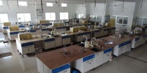 Laboratory Island Bench