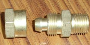 Brass Reducer