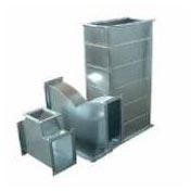 Galvanized Iron Duct