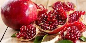 Fresh Pomegranate