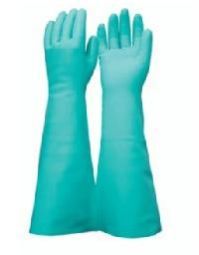 Long Cuff Gloves