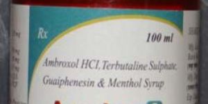 Aerotus-A Cough Syrup