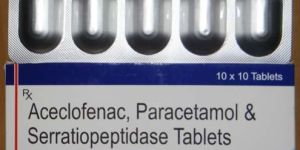 Anfemol SP Tablets