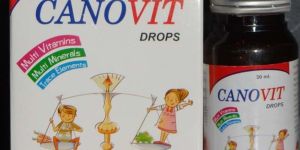 Canovit Drops