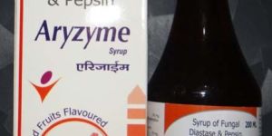 Pharmaceutical Cough Syrups