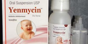 Pharmaceutical Dry Syrup