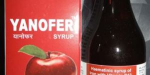 Yanofer Syrup