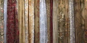 Embroidery Curtains
