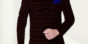 Indo Western Sherwani Fabric
