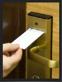 Hotel Key Card