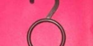 Plastic Curtain Rings