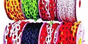 Plastic Link Chain