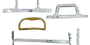 Plastic Molded Bag Handles