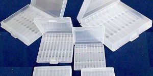 Plastic Molded Injection Box