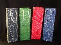 Wine Handmade Paper Bags