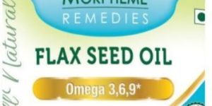 Flax Seed Oil