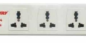 4 Socket Power Strip