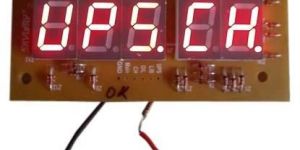 7 Segment Inverter Display Kit