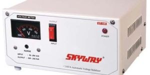 Automatic Voltage Stabilizer