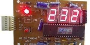 Digital Voltmeter