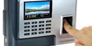 Biometric Time Attendance System