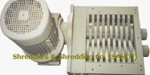 Medical Waste Shredder