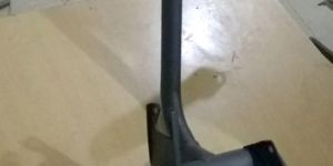 Piaggio Ape Silencer Assembly