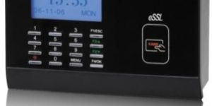 Standalone RFID Time and Attendance System