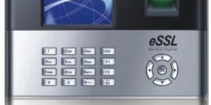 Standalone Fingerprint Time, Attendance Cum Access Control System