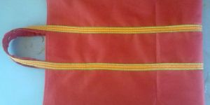 Non Woven Sack Model Handbags