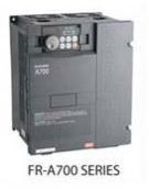 Mitsubishi Variable Frequency Drives