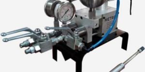 Dual Component Injection Pump (MIE-300-2C)