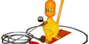 High Pressure Cement Grout Pump