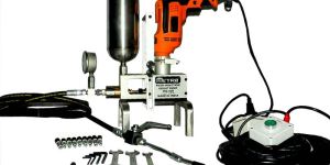 Epoxy Resin Injection Grout Pump