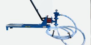 Manual Cement Grout Pump