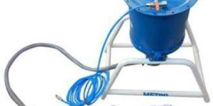 Pneumatic Cement Pressure Grout Cone