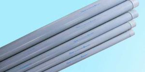 PVC Rigid Pipes