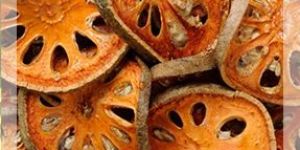 Aegle Marmelos Dry Fruits