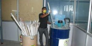 Electrical Light Recycling Service